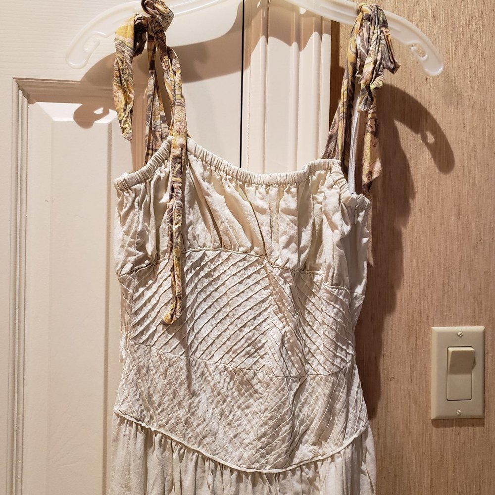 Free People CottageCore Maiden Dress